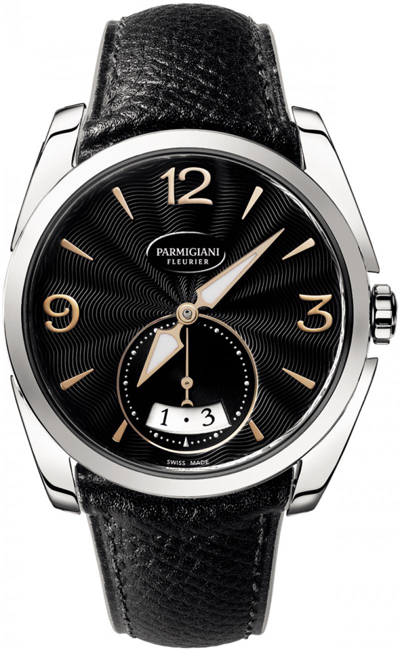 PFC273-0001400-HE1421 Parmigiani Fleurier Metropolitaine TondaLadies