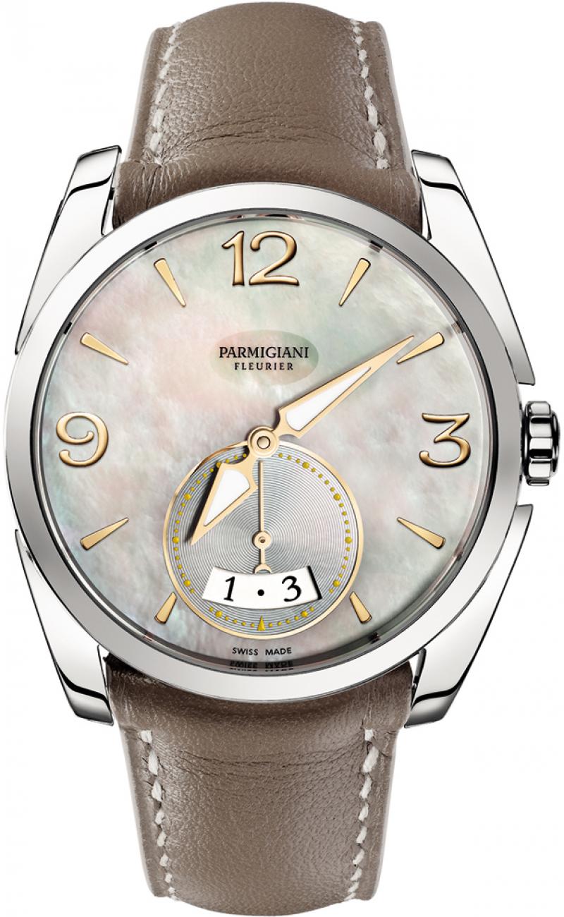 PFC273-0003300-HC6121 Parmigiani Fleurier Metropolitaine TondaLadies