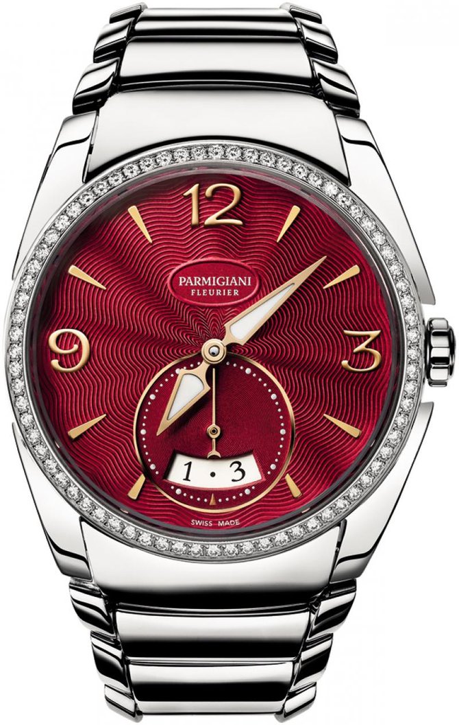Parmigiani Fleurier PFC273-0060900-B00002 TondaLadies Metropolitaine