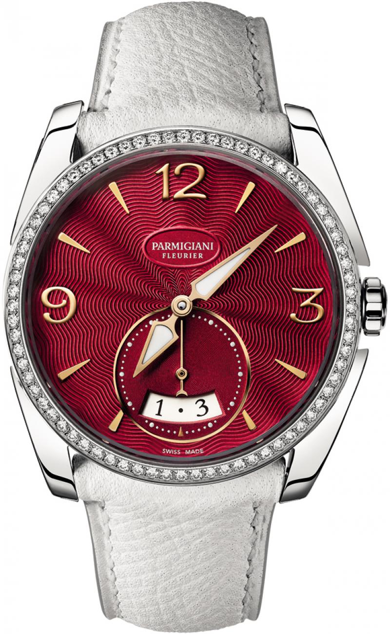 PFC273-0060900-HE1421 Parmigiani Fleurier Metropolitaine TondaLadies