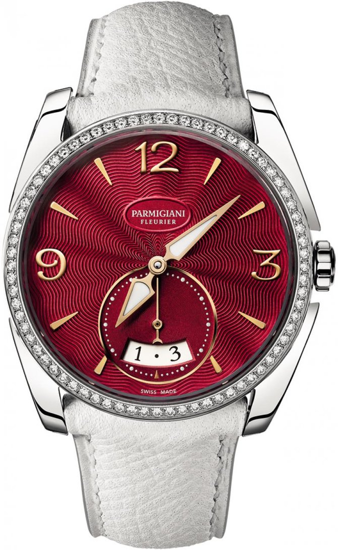 Parmigiani Fleurier PFC273-0060900-HE1421 TondaLadies Metropolitaine