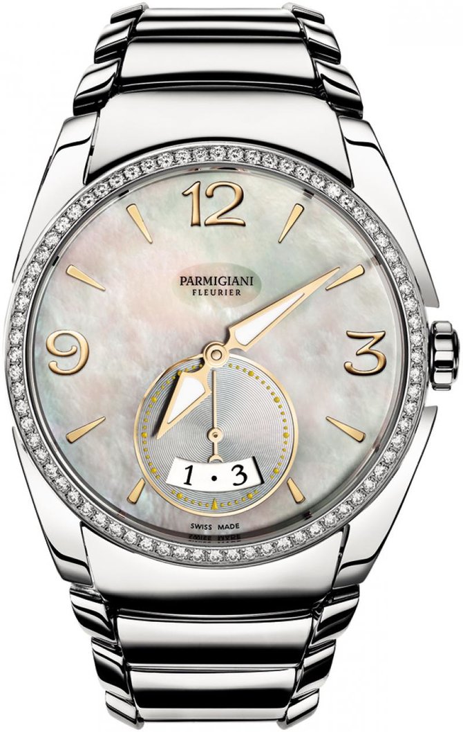 Parmigiani Fleurier PFC273-0063300-B00002 TondaLadies Metropolitaine