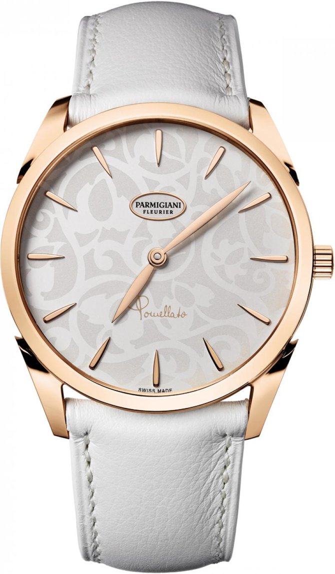 Parmigiani Fleurier PFC267-1002402-HC2421 TondaLadies Pomellato