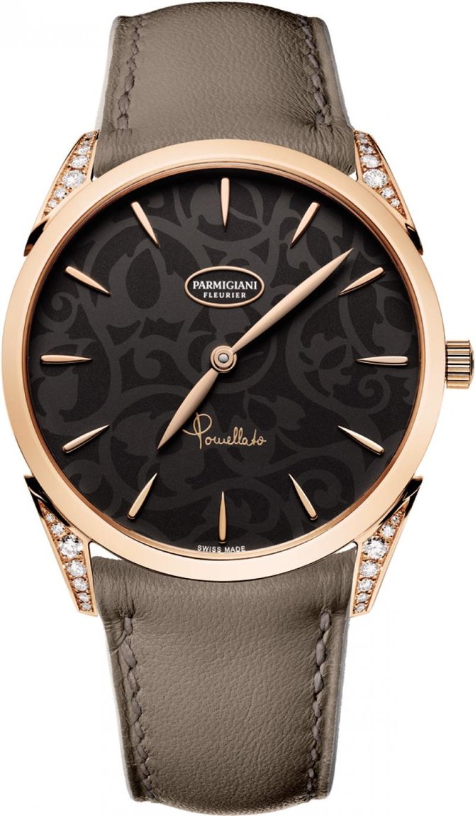 Parmigiani Fleurier PFC267-1070300-HC6121 TondaLadies Pomellato