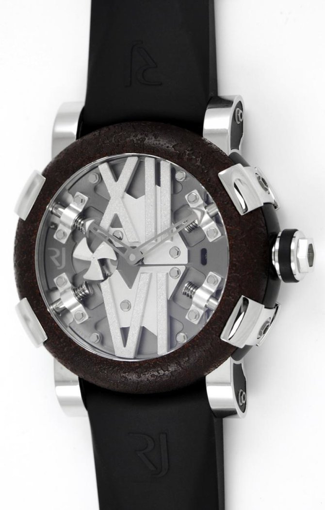 Romain Jerome RJ.T.AU.SP.001.01 Titanic-Dna Steampunk  - фото 3
