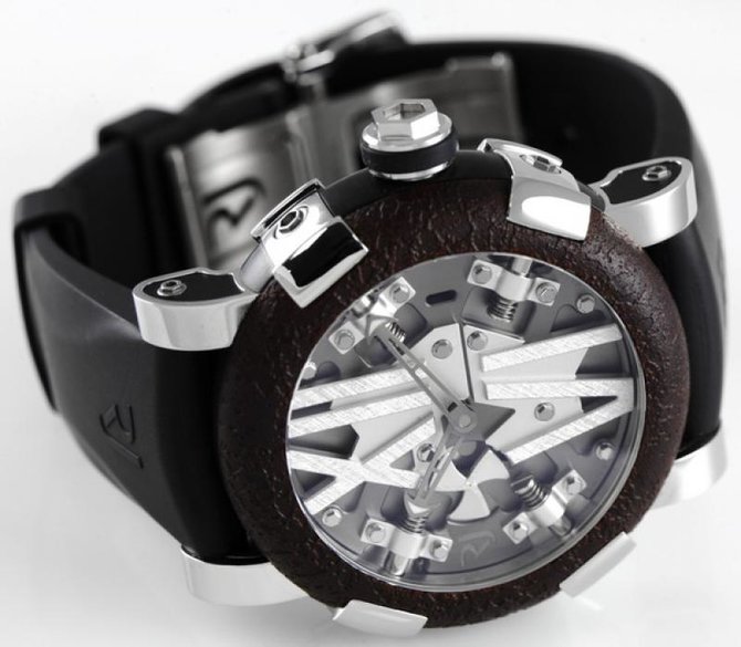 Romain Jerome RJ.T.AU.SP.001.01 Titanic-Dna Steampunk  - фото 5