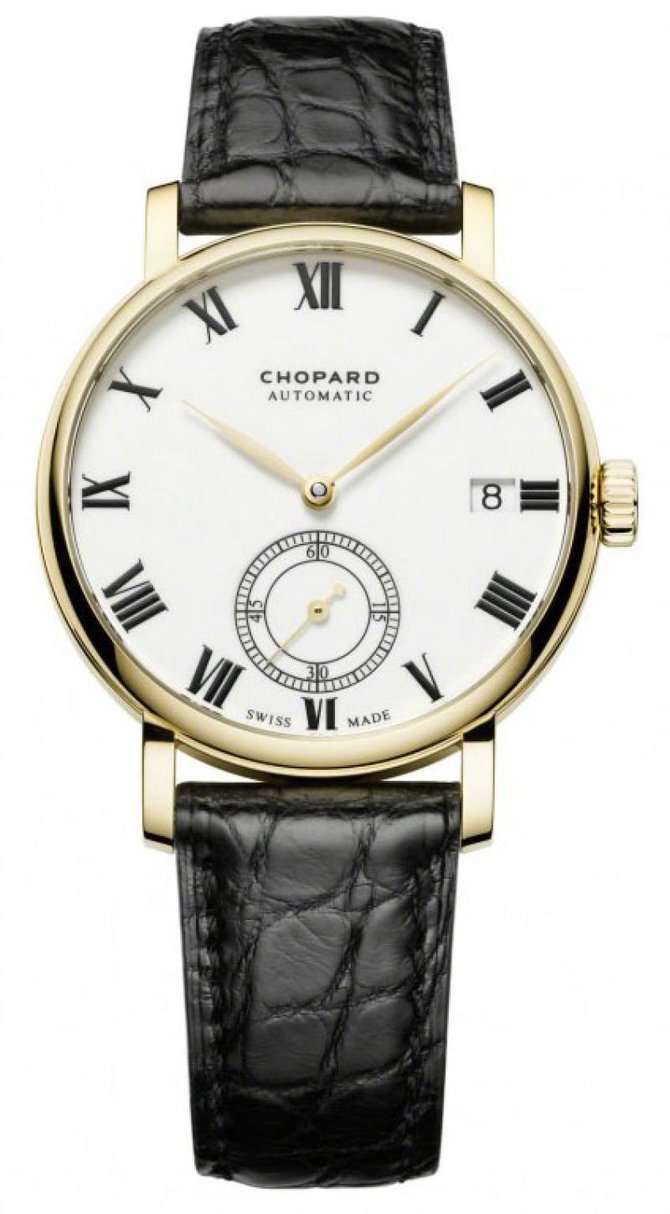 Chopard 161289/0001 Classic Racing Manufacture Automatic 38 mm
