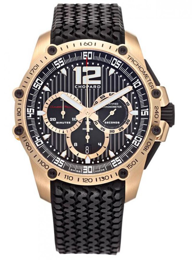 Chopard 161276-5003 Classic Racing Superfast