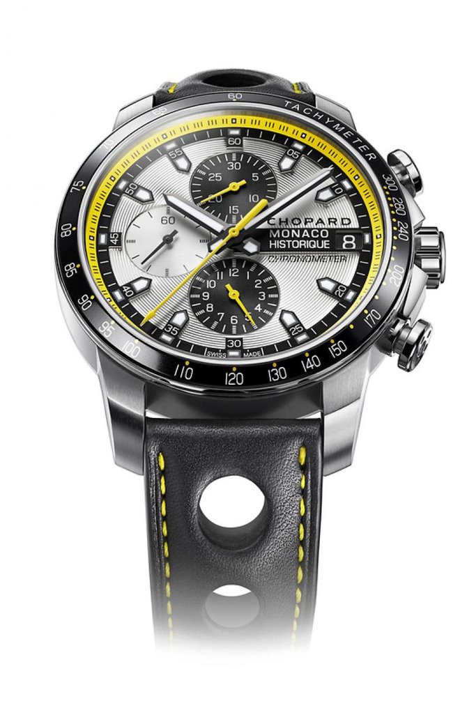 Chopard 168570-3001 Classic Racing Grand Prix de Monaco Historique Automatic