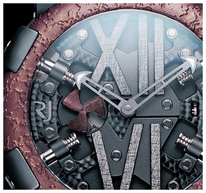 Romain Jerome RJ.T.AU.SP.002.02 Titanic-Dna Steampunk  - фото 2