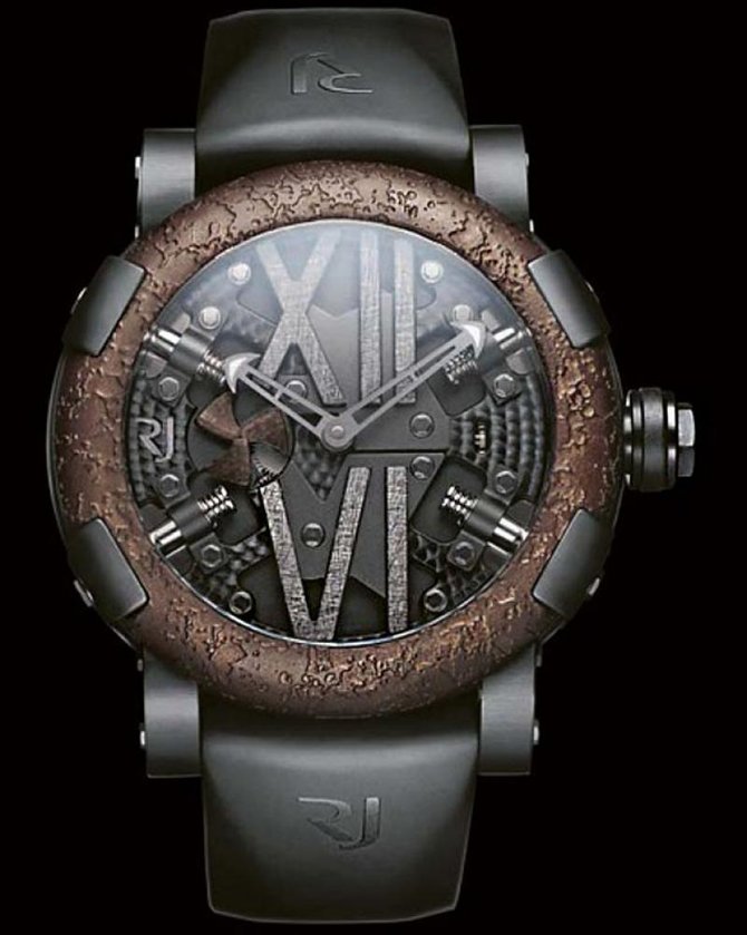 Romain Jerome RJ.T.AU.SP.002.02 Titanic-Dna Steampunk  - фото 3