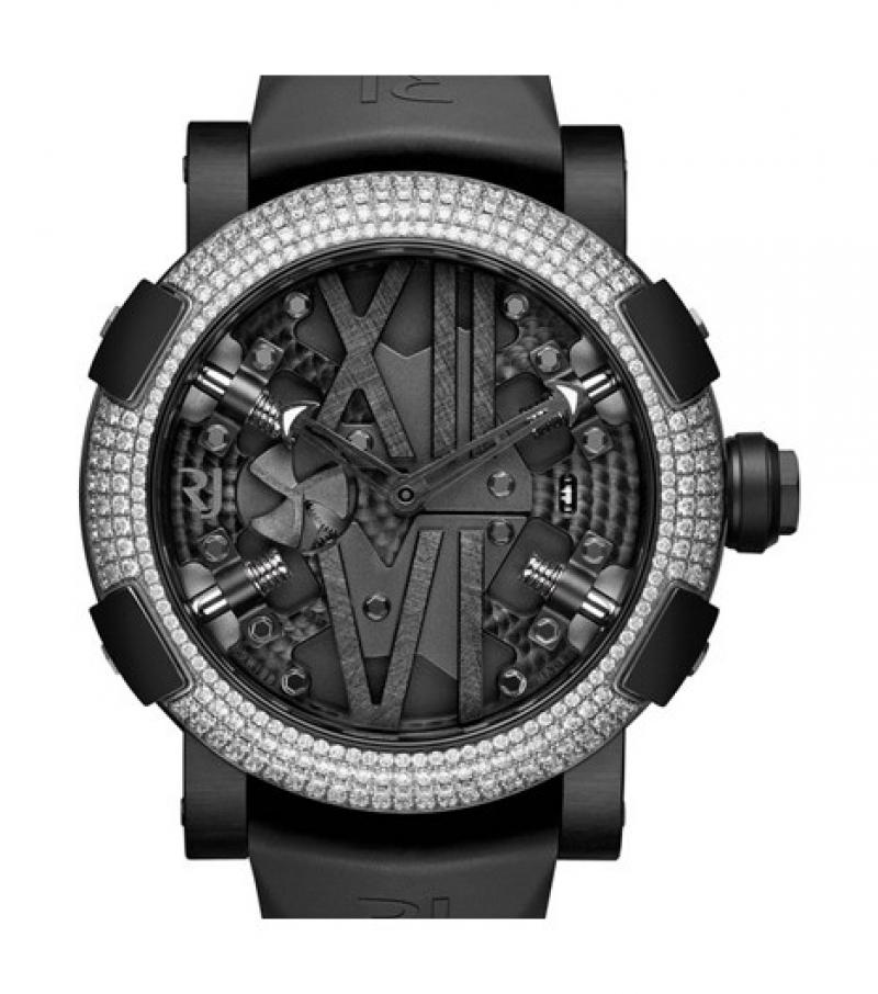 RJ.T.AU.SP.002 03 Romain Jerome Steampunk Titanic-Dna