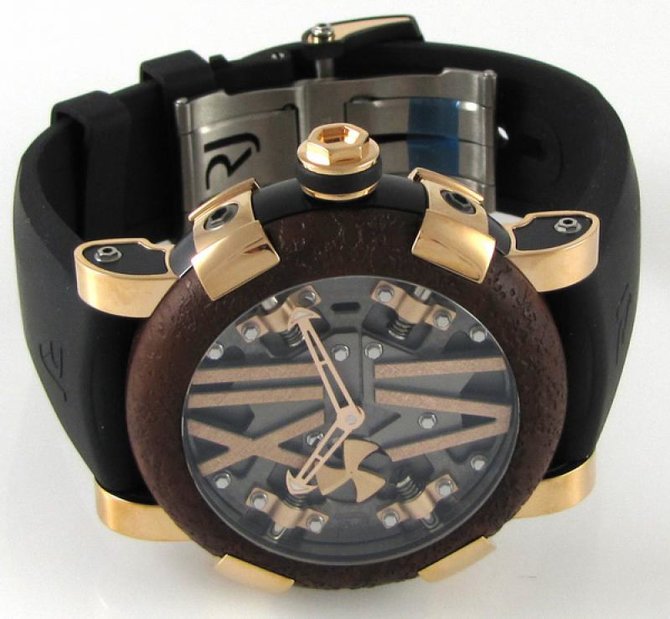 Romain Jerome RJ.T.AU.SP.003.01 Titanic-Dna Steampunk - фото 6