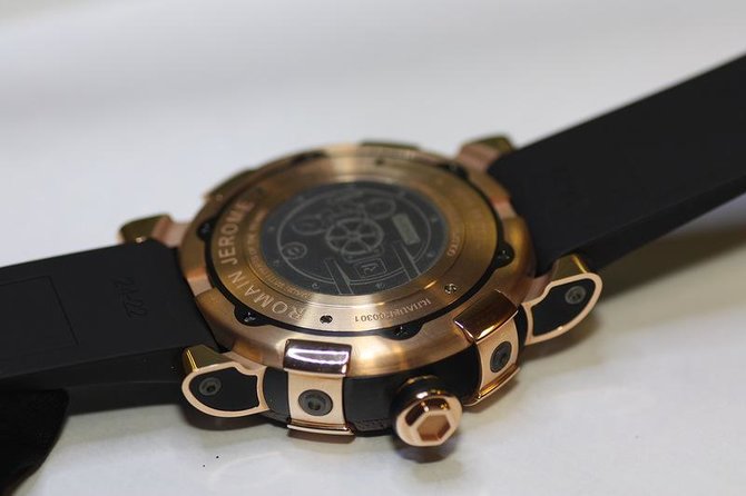 Romain Jerome RJ.T.AU.SP.003.01 Titanic-Dna Steampunk - фото 8