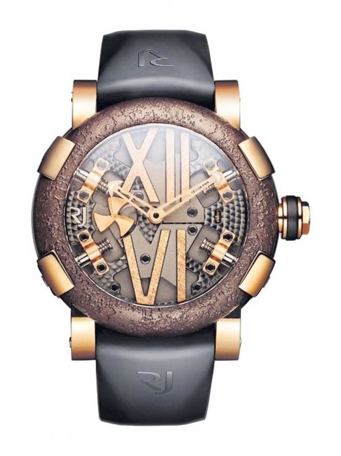 Romain Jerome RJ.T.AU.SP.003.01 Titanic-Dna Steampunk - фото 1