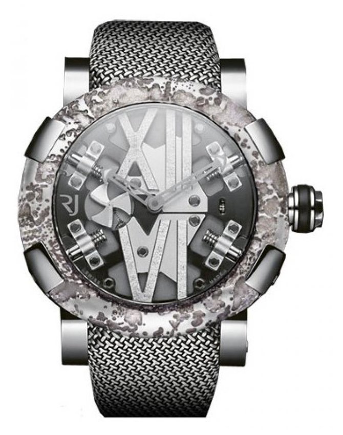 Romain Jerome RJ.T.AU.SP.004 01 Titanic-Dna Steampunk - фото 2