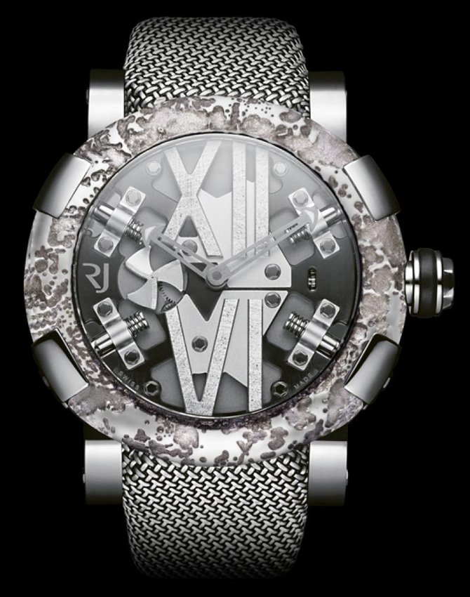 Romain Jerome RJ.T.AU.SP.004 01 Titanic-Dna Steampunk - фото 3