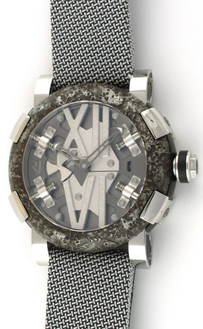 Romain Jerome RJ.T.AU.SP.004 01 Titanic-Dna Steampunk - фото 5