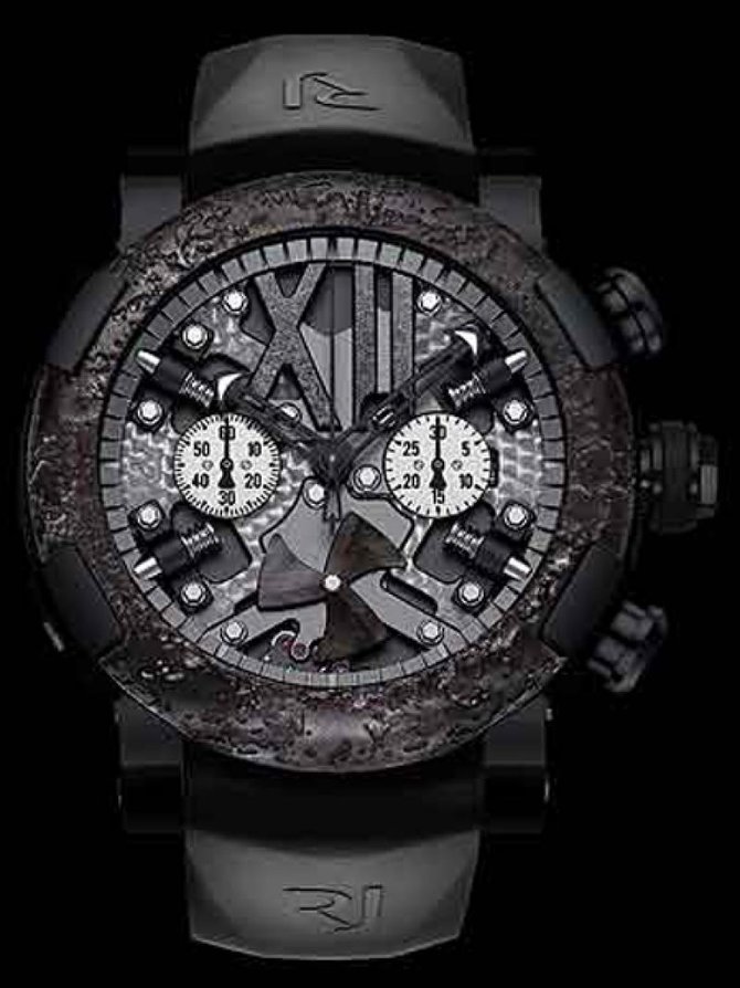 Romain Jerome RJ.T.CH.SP.002.02 Titanic-Dna Steampunk Auto Chrono 100th Anniversary - фото 4