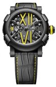 Romain Jerome Часы Romain Jerome Titanic-Dna RJ.T.AU.SP.005.06 Steampunk Auto Colours