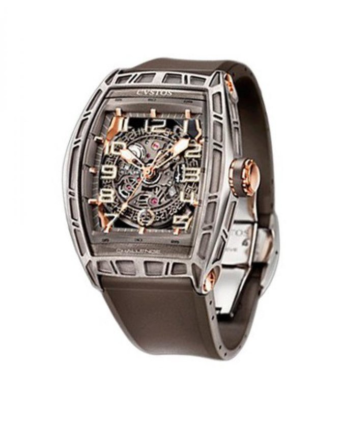 Cvstos Jet Liner Titanium Challenge Jet Liner Titanium