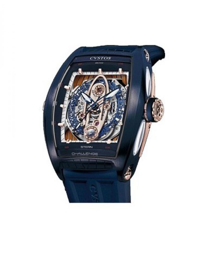 Cvstos Sea-LinerSS PVD Challenge Sea-Liner SS PVD