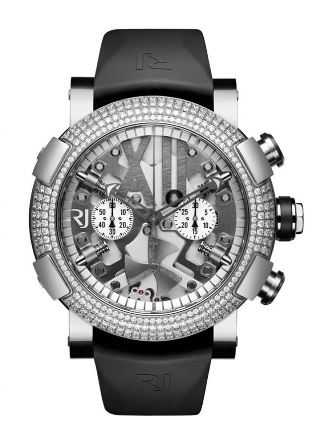 Romain Jerome RJ.T.CH.SP.001.03 Titanic-Dna Steampunk Chrono - фото 1