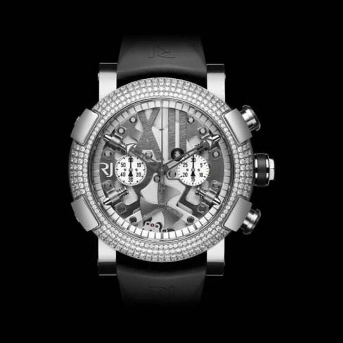 Romain Jerome RJ.T.CH.SP.001.03 Titanic-Dna Steampunk Chrono - фото 2