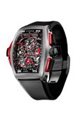 Cvstos Часы Cvstos Complications Cvstos Challenge CTR-S 01 Cvstos Challenge CTR-S 01