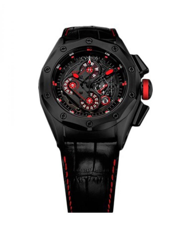 Cvstos Challenge-R50 HF Black Steel Challenge R Challenge-R50 HF Black Steel