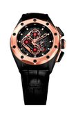 Cvstos Часы Cvstos Challenge R Challenge-R50 HF RG Ti Black Challenge-R50 HF RG Ti Black
