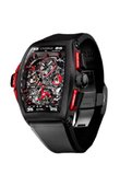 Cvstos Часы Cvstos Complications Cvstos Challenge CTR-S 02 Cvstos Challenge CTR-S 02