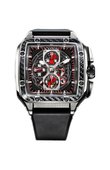 Cvstos Часы Cvstos Evosquare Evosquare 50 Chrono Carbon Evosquare 50 Chrono Carbon