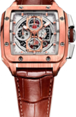 Cvstos Часы Cvstos Evosquare Evosquare 50 Chrono RG BrownCroco Evosquare 50 Chrono RG BrownCroco