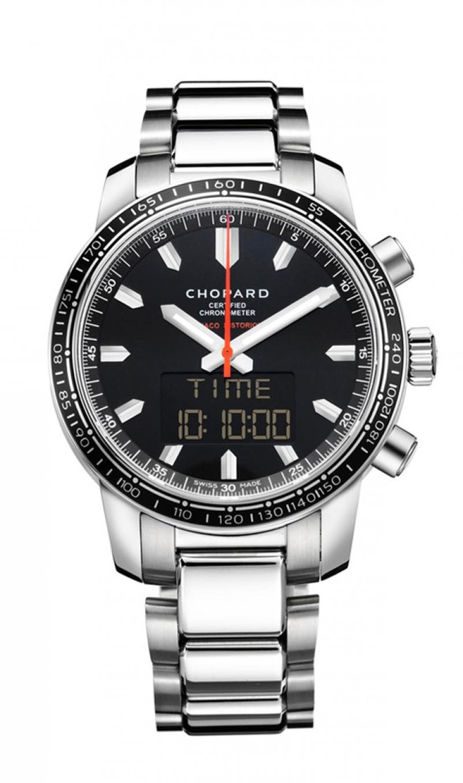Chopard 158518-3001 Classic Racing Grand Prix De Monaco Historique Chronograph Time Attack MF