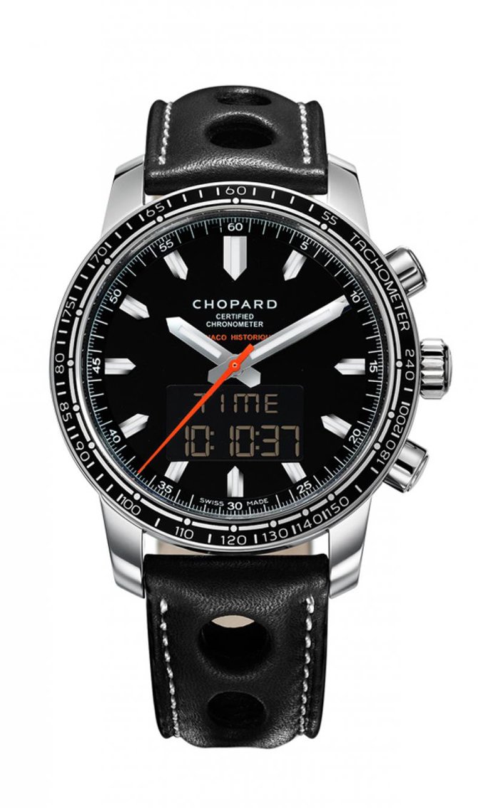 Chopard 168518-3001 Classic Racing Grand Prix De Monaco Historique Chronograph Time Attack MF