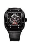 Cvstos Complications Evosquare 50 T-S Tourbillon Sport Titan 5N Full Evosquare 50 T-S Tourbillon Sport Titan 5N Full