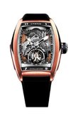 Cvstos Часы Cvstos Complications Tourbillon Yachting Club RG Tourbillon Yachting Club RG