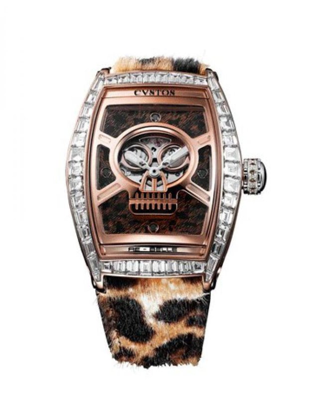 Cvstos Lady Charms Skelet Re-Belle Lady Charms Skelet