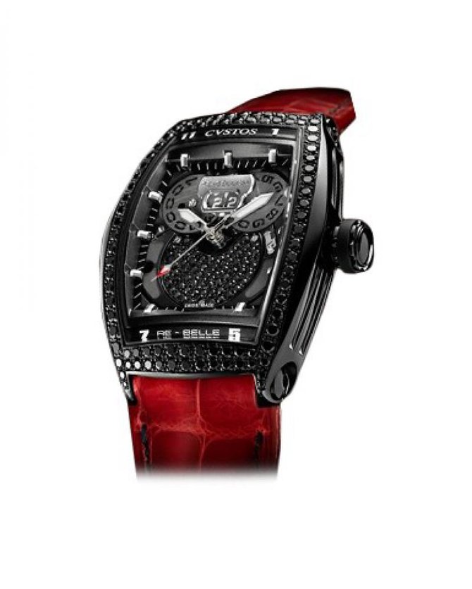 Cvstos DD Black Diamonds Re-Belle DD Black Diamonds