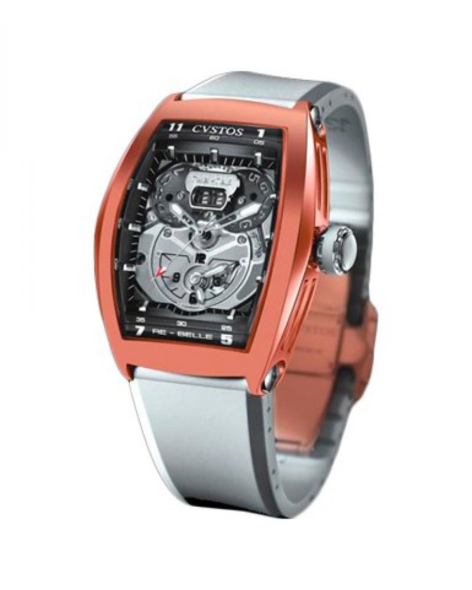 Cvstos RB TT RGR Re-Belle RB TT RGR