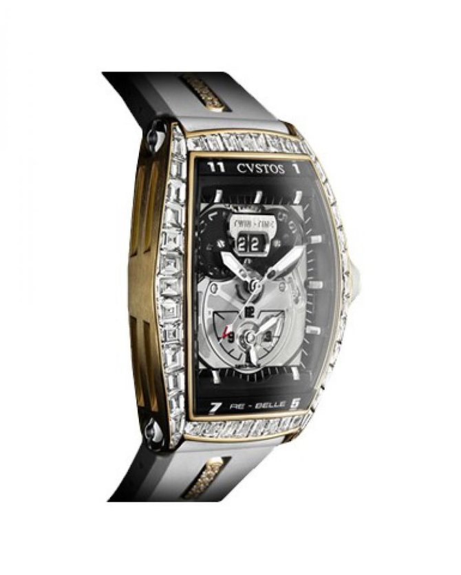 Cvstos RG-D-Black Re-Belle RG-D-Black