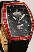 Cvstos Часы Cvstos Re-Belle RG-Rubies-Black RG-Rubies-Black