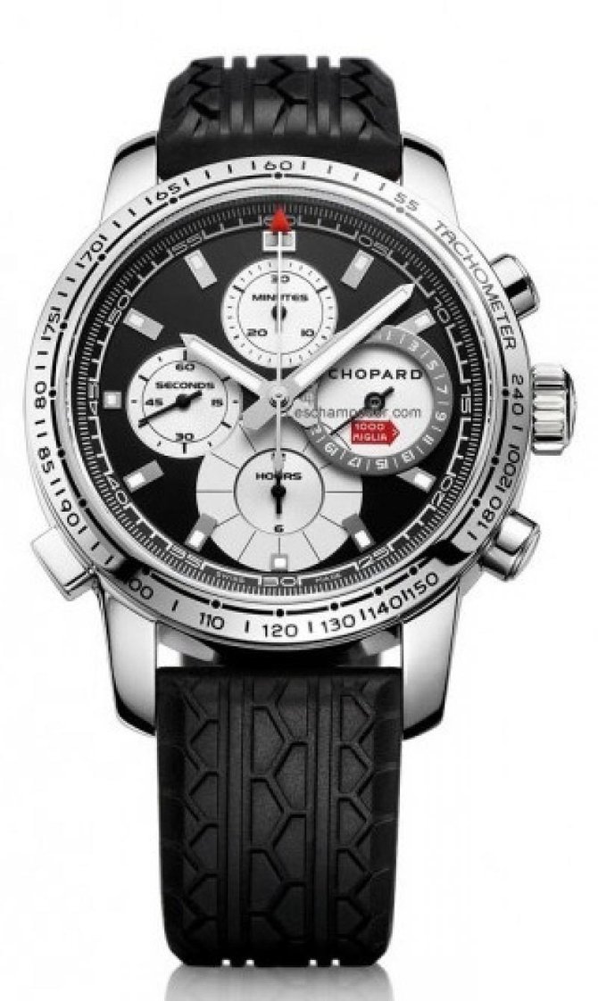 Chopard 168995-3002 Classic Racing Mille Miglia Chronograph Split 