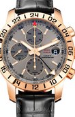 Chopard Classic Racing 161267-5003 Mille Miglia GMT Chronograph 
