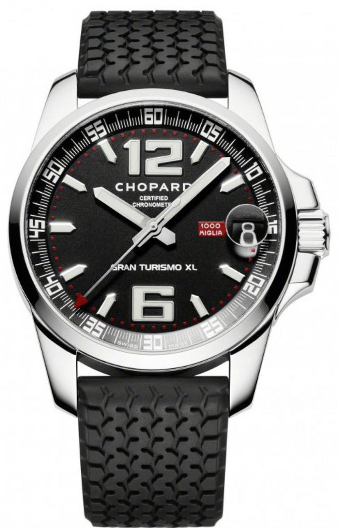 Chopard 168997-3001 Classic Racing Mille Miglia Gran Turismo XL 