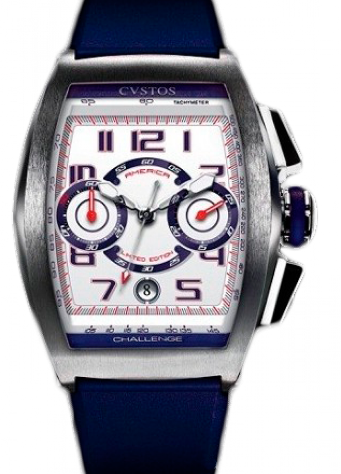 Cvstos America Limited Edition America