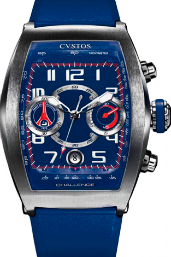 Cvstos CH Chrono PSG 01 Limited Edition CH Chrono PSG 01