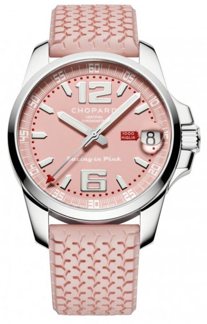 Chopard 168997-3024 Classic Racing Mille Miglia Gran Turismo XL 