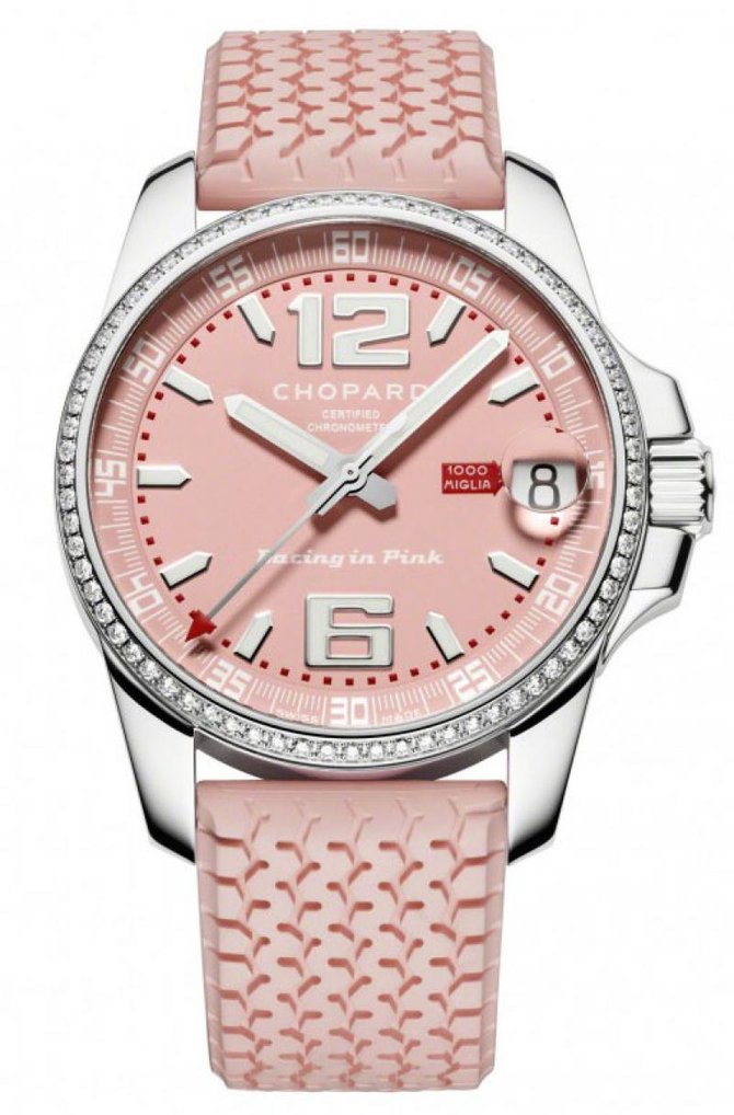 Chopard 178997-3001 Classic Racing Mille Miglia Gran Turismo XL 